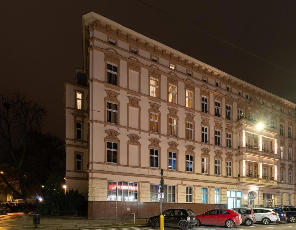 Kamienica Centrum Apartament Nr 11 Szczecin Exterior photo